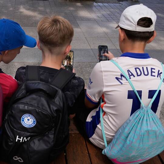 Social-Media-Verbot für Jugendliche in Australien