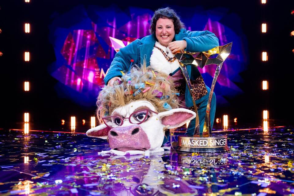 „The Masked Singer“ - Finale „The Masked Singer“ - Finale