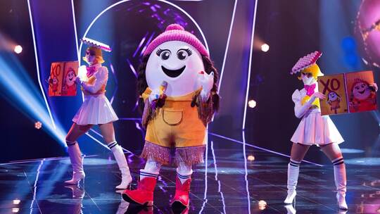 „The Masked Singer“ - Finale „The Masked Singer“ - Finale