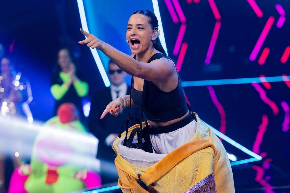 „The Masked Singer“ - Finale „The Masked Singer“ - Finale