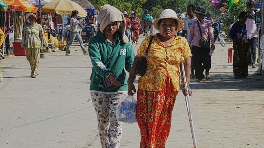 Spannungen zwischen Kambodscha und Thailand Spannungen zwischen Kambodscha und Thailand