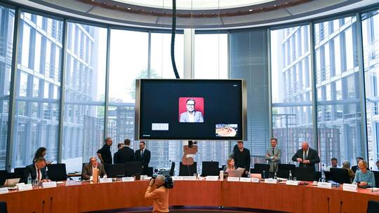 Enquete-Kommission zur Corona-Pandemie Enquete-Kommission zur Corona-Pandemie