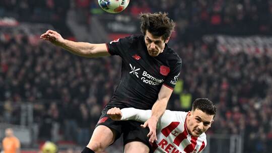 Bayer Leverkusen - 1. FC Köln