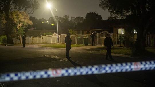 Angriff am Bondi Beach