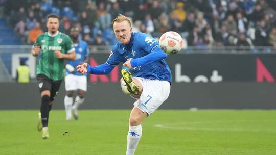 Darmstadt 98 - Preußen Münster Darmstadt 98 - Preußen Münster