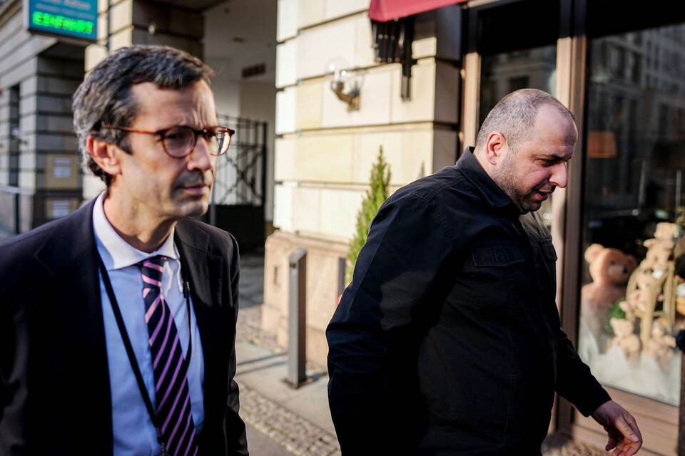 Ukraine-Beratungen in Berlin