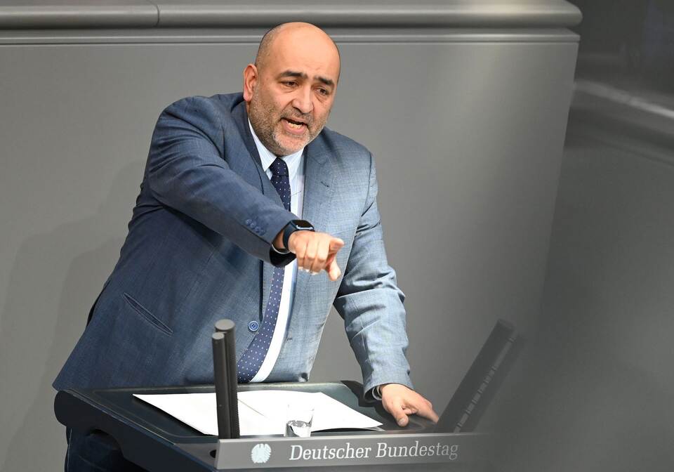 Omid Nouripour Omid Nouripour