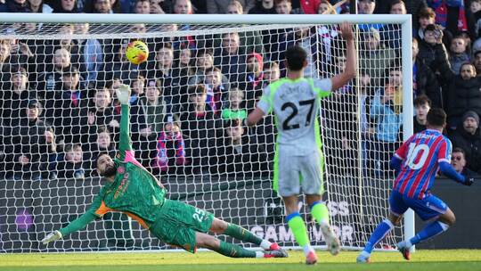 Crystal Palace - Manchester City Crystal Palace - Manchester City