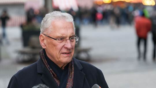 Terrorverdacht in Bayern - Anschlagspläne auf Weihnachtsmärkte