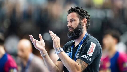 FC Barcelona - SC Magdeburg FC Barcelona - SC Magdeburg