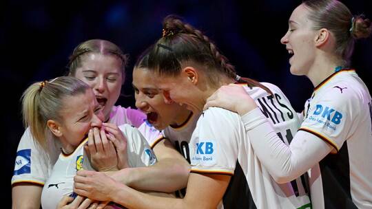 Deutschland - Norwegen Deutschland - Norwegen