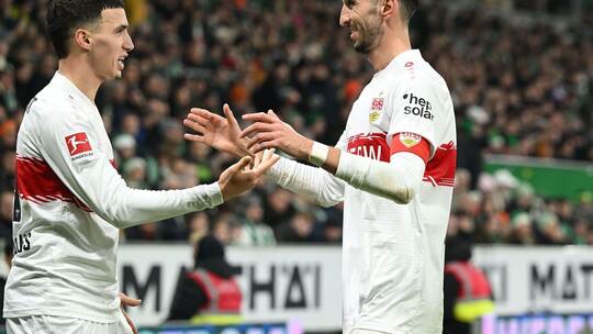 Werder Bremen - VfB Stuttgart Werder Bremen - VfB Stuttgart