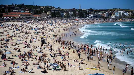 Bondi Beach