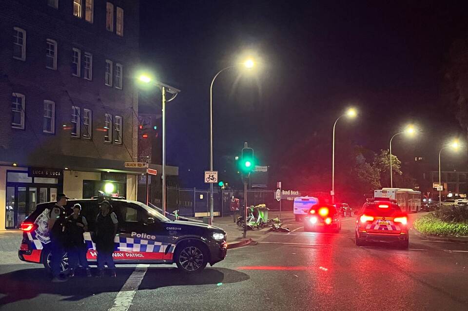 Angriff am Bondi Beach