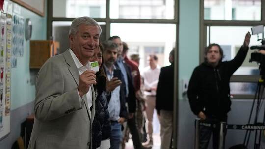 Präsidentenwahl in Chile