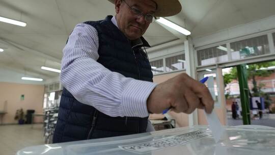 Präsidentenwahl in Chile