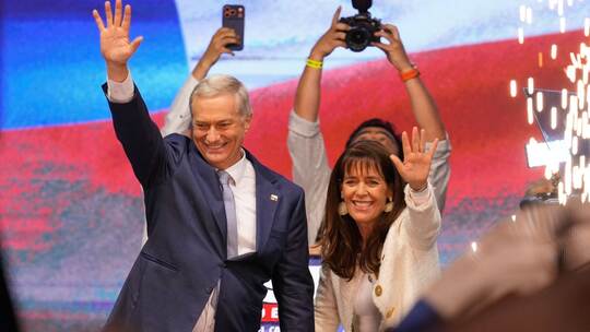 Präsidentenwahl in Chile