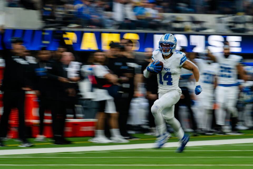 Los Angeles Rams - Detroit Lions Los Angeles Rams - Detroit Lions