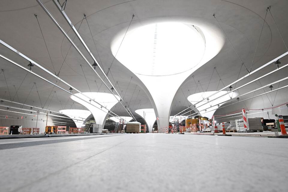 Baustelle Stuttgart 21 Tiefbahnhof Baustelle Stuttgart 21 Tiefbahnhof