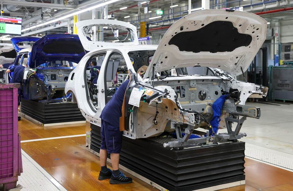 BMW-Werk Leipzig BMW-Werk Leipzig