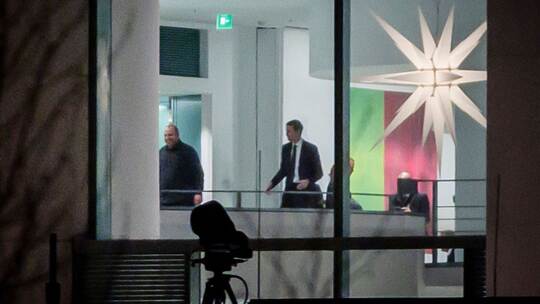 Ukraine-Beratungen in Berlin