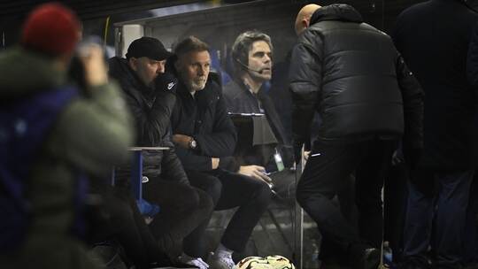 Thorsten Fink nicht mehr Trainer von KRC Genk Thorsten Fink nicht mehr Trainer von KRC Genk