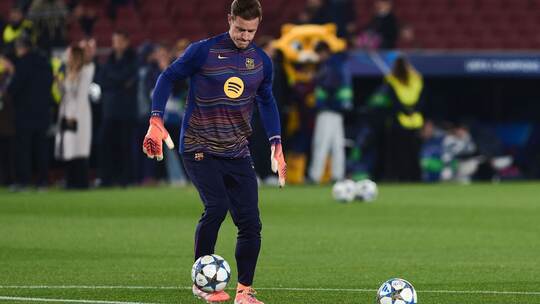 Marc-André ter Stegen Marc-André ter Stegen