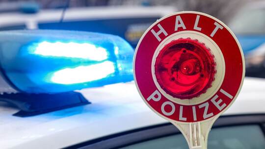 Polizeikontrolle Polizeikontrolle