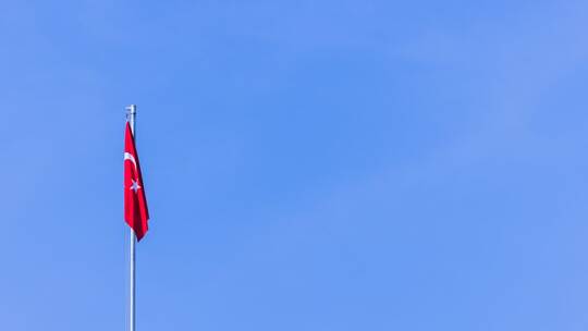 Türkei-Flagge Türkei-Flagge