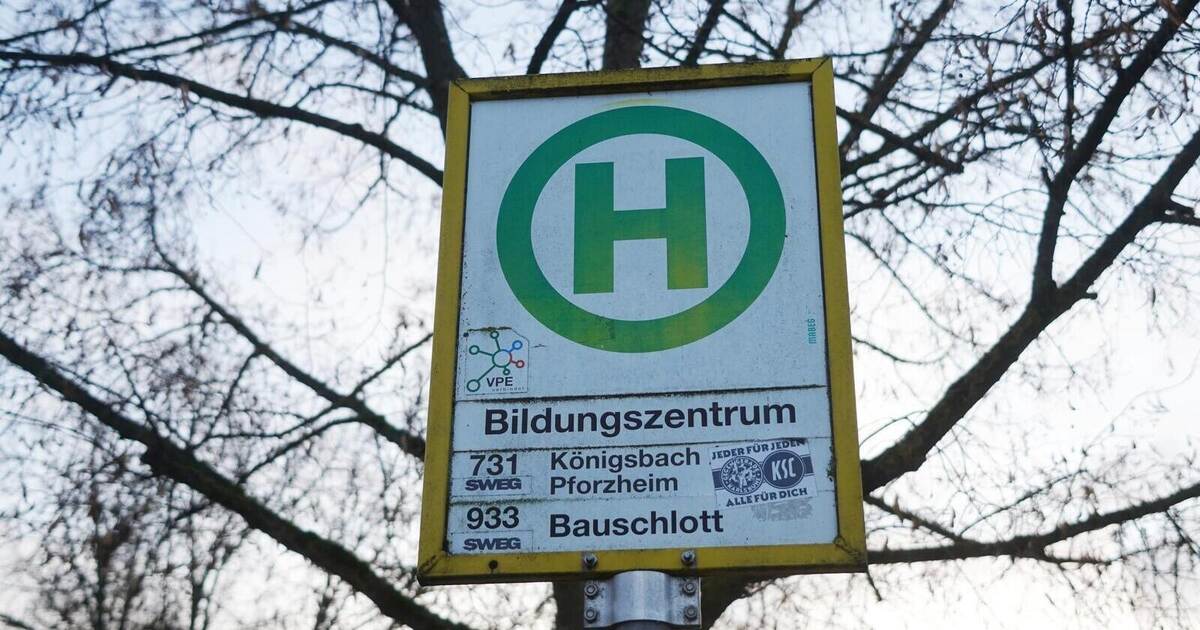 School bus driver off course: Students arrive late to Königsbach because ...