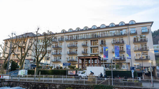 Der Bad Wildbader Quellenhof bekommt einen neuen Mehrheitseigentümer. Arbeitsplätze und Behandlungsschwerpunkte sollen erhalten