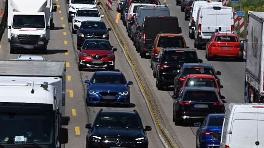 Staulage vor Weihnachten Staulage vor Weihnachten