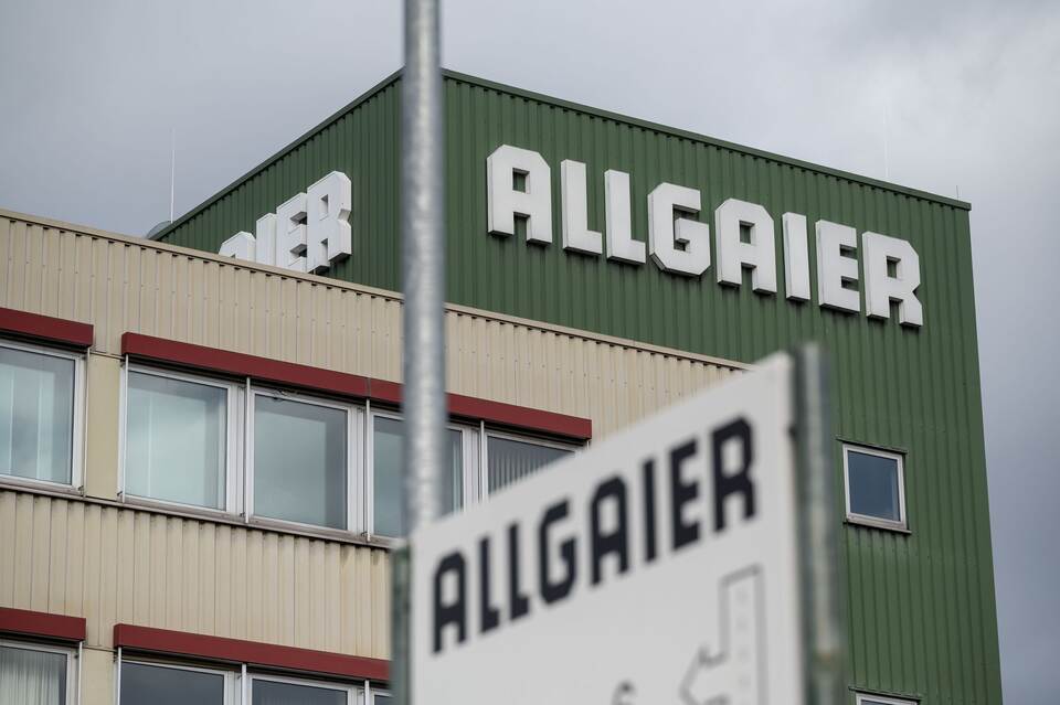 Automobilzulieferer Allgaier Automobilzulieferer Allgaier