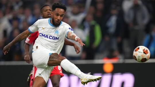 Pierre-Emerick Aubameyang Pierre-Emerick Aubameyang