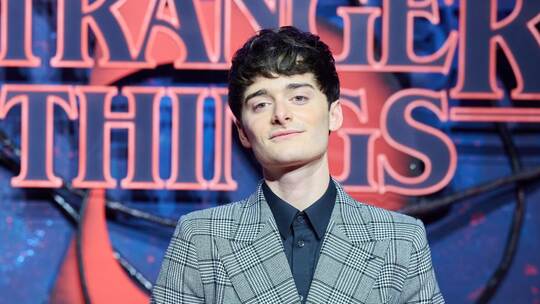 Noah Schnapp Noah Schnapp