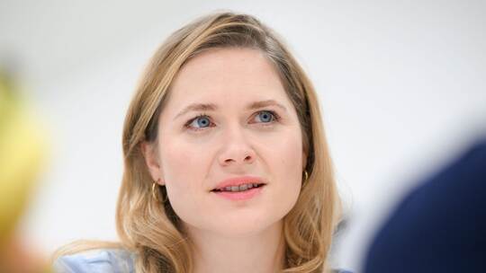 Schauspielerin Laura Lippmann Schauspielerin Laura Lippmann