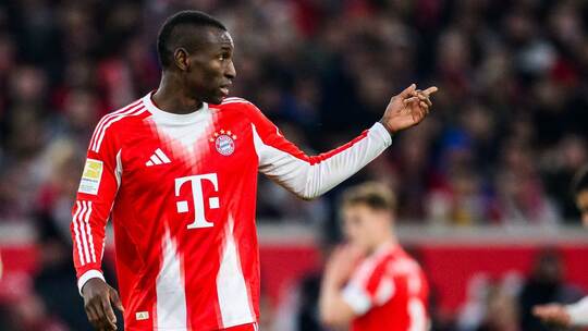 Nicolas Jackson Nicolas Jackson