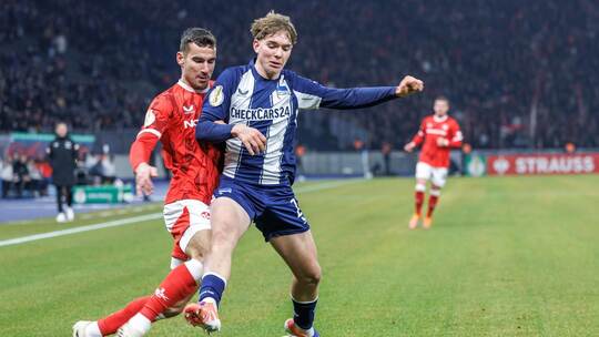 Hertha BSC Hertha BSC