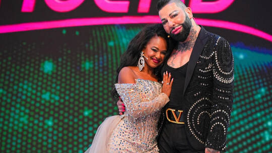 Kavila Wiener alias Miss Kavila hat mit TV-Sendungen wie „My Style Rocks“ mit Harald Glööckler ihre Leidenschaft fürs Fernsehen