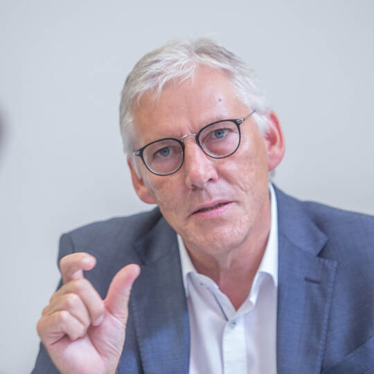 Landrat Riegger WFG Protzer