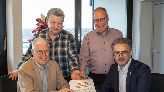 Windkraft Unterschriften OB Boch