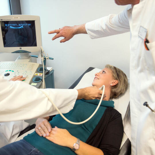 Notfalldienstpraxis und Klinikambulanz unter einem Dach