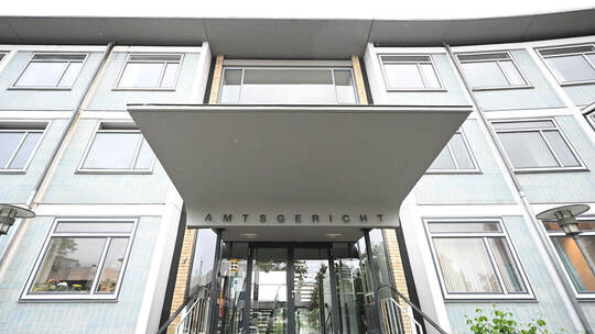 Prozess wegen mutmaßlicher Kindesentführung