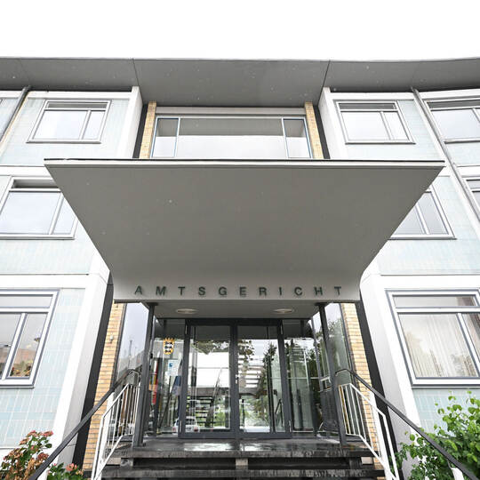 Prozess wegen mutmaßlicher Kindesentführung