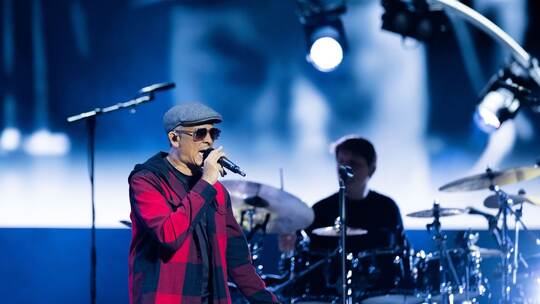 Tourstart Xavier Naidoo