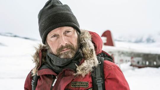 TV Ausblick - Arte - «Arctic» TV Ausblick - Arte - «Arctic»