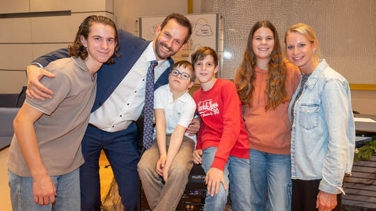 Wahl Landrat Bastian Rosenau