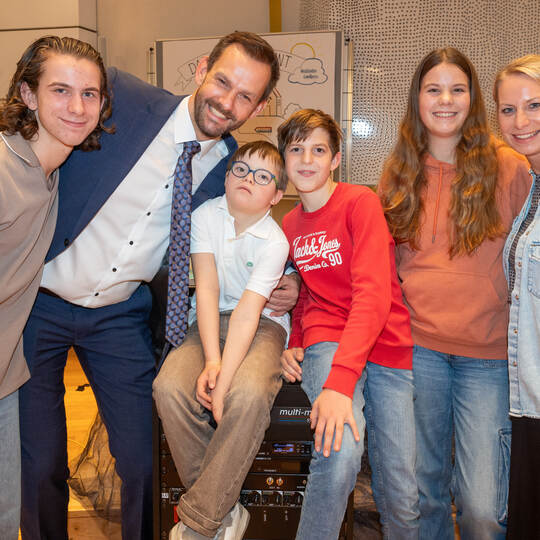 Wahl Landrat Bastian Rosenau