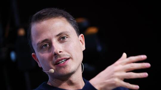 Christian Hecker, Mitgründer und CEO von Trade-Republic