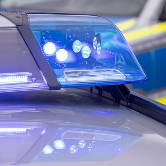 Polizei - Symbolbild